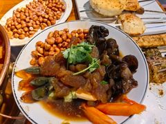 -義聚德·清真铜锅涮羊肉·烧烤(河东店)