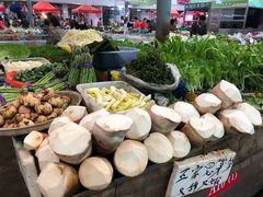 -昆明东站水果交易市场