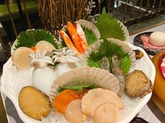 -一绪に寿喜烧自助(世茂广场店)