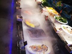 -渔民船说·北塘海鲜·天津菜·海肠捞饭(北塘古镇店)