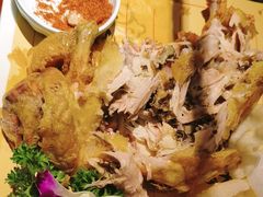 遇见长安葫芦鸡-遇见长安之丝路风荷(大唐西市店)