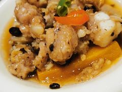 豉汁蒸排骨-稻香酒家(长宁KING88广场店)