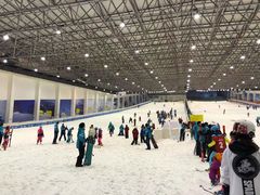 -绍兴启迪乔波冰雪世界