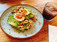 Avocado&nbsp;Toast-RAC BAR(安福路店)