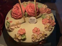 -BONCAKE裱花蛋糕(万象汇店)