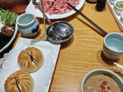 -额尔敦传统涮.冰煮羊火锅(乌兰察布体育场店)