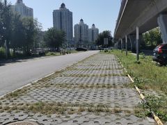 -天通苑北-P+R停车场