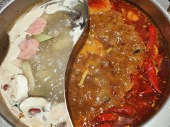 -蜀留香火锅(社会山店)