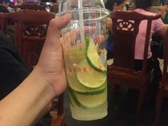 -海口骑楼小吃街