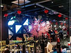 大堂-辛香汇(大华第一坊店)