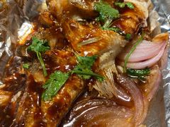 香烤鲈鱼-新白鹿餐厅(金鹰新街口店)
