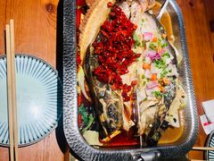 -鱼谦脆皮烤鱼(华阳城店)