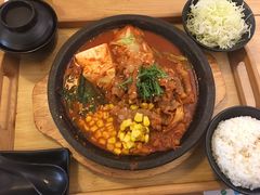 肥牛辣白菜-雷门拉面·现熬骨汤(凯德来福士店)