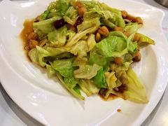 鹰嘴豆卷心菜-帕米尔食府(白云观店)