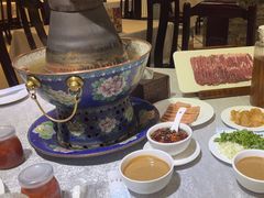 -东来顺饭庄(新源里店)