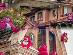 -歌斐颂巧克力小镇