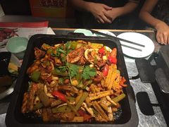 -炭舍干锅·烤鱼(扬名广场店)