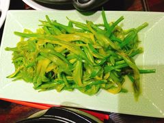 炒新鲜黄花菜-云来居素食馆(南山店)