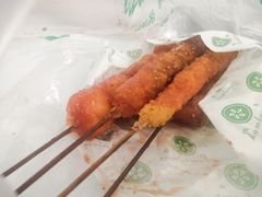 -张记炸串肠粉