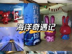 -常州海昌海洋探索馆