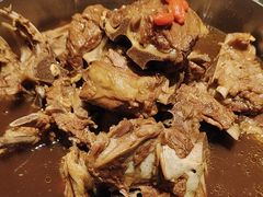 -蝎王府羊蝎子(虎坊桥总店)