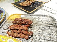 -思老板·言初龙虾·鲜货烧烤·羊蝎子火锅(桥北店)