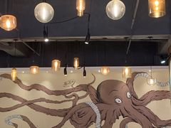店内布置-达叔香味海鲜(海棠68环球美食街店)