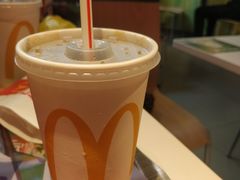 -麦当劳(新洲南路店)