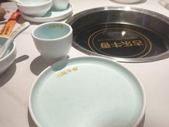 -古乐牛香•鲜牛肉牛杂火锅(系马桩总店)