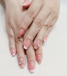 -1T·1M 日式美甲美睫
