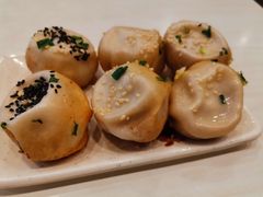 生煎双拼-咬不得高祖生煎·简餐(骆家庄店)