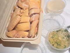壹心鸡-文记壹心鸡(宝华路店)