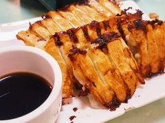 皮皮虾锅贴-奥华餐厅·老张记(台基厂店)