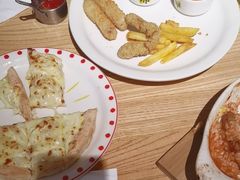 -菲滋意式餐厅(加州阳光二店)