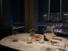-大堂酒廊·富力丽思卡尔顿酒店