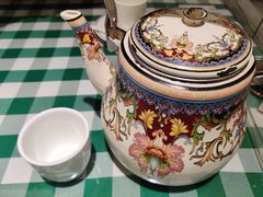 新疆奶茶-新疆巴州金丝特餐厅(大钟寺店)