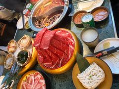 -牛New寿喜烧(龙湖金沙天街店)