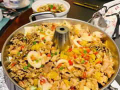 -恬阿姨庭院餐厅·生日宴