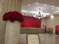 -铂爵宫皇家婚礼会馆