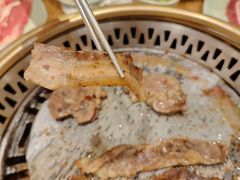 -悦橙烤肉海鲜自助(中央大街店)