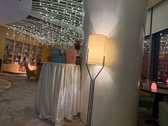 -三迪希尔顿酒店·星空酒廊