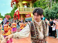 -南宁方特东盟神画