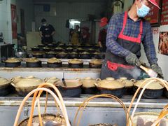 自助取餐区-斯丹姜母鸭·古法干香(涂门街总店)