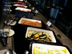 -都会尚膳·海鲜自助餐厅(重庆万豪酒店)