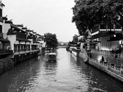-夫子庙秦淮河画舫