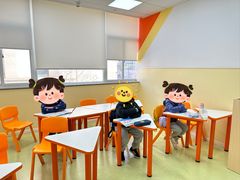-昂立青少儿成长中心(长宁仙霞校区)