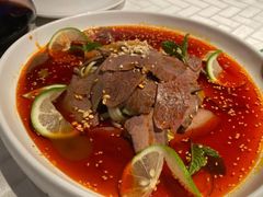 夫妻肺片-马仕玖煲·融合菜·酥不腻烤鸭(人大店)