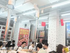 -么肆烤肉·中式自助·烤肉大排档(街道口季佳PAI店)