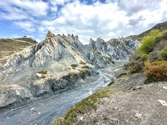 -墨石公园景区