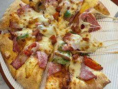 -必胜客(江桥万达店)